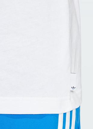 Футболка q12 ts greeting jd0708 adidas 2xl белый jd0708 m
