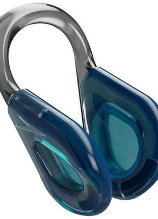 Зажим для носа speedo biofuse noseclip au синий уни one size 8-00440014491