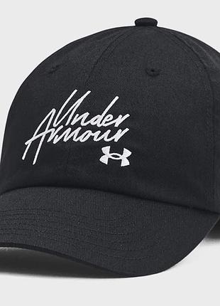Кепка under armour favorites hat 1369790-003