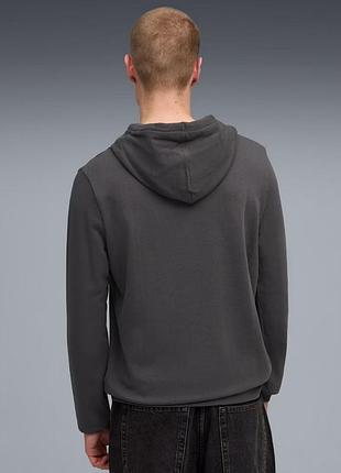 Кофта ess elevated hoodie 68825444 m 2