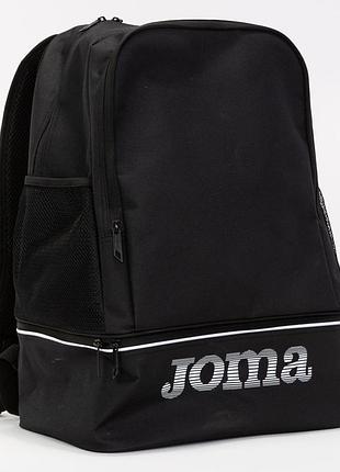 Рюкзак joma training iii чорний уні 48х35х24см 400552.100