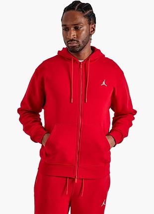 Кофта чоловіча jordan brooklyn fleece (fv7289-687) fv7289-687 m