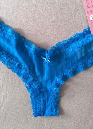 Трусики s, french blue