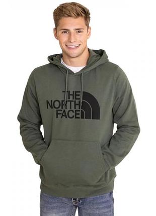 Худі the north face half dome hoodie green nf0a7unlhu1 s nf0a7unlhu1 m