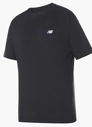 Футболка new balance nb small logo mt41509bk xxl