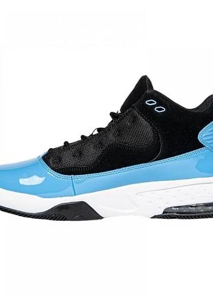 Кроссовки jordan max aura 2 'black game royal' ck6636-014