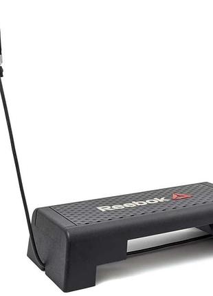 Степ-платформа reebok reebok mini step черный уни 65 x 32 x 15 см rap-10150bk