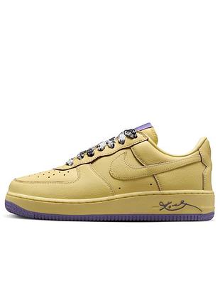 Кроссовки nike air force 1 low protro kobe bryant mamba mentality hv9408-700