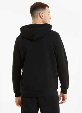 Кофта puma essentials hoodie 846816-01 4