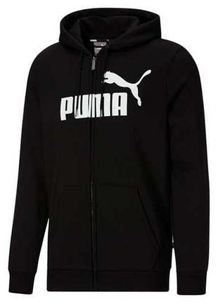 Кофта puma essentials hoodie 846816-01 5