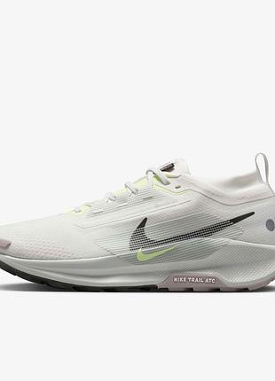 Кроссовки nike trail 4 gtx (мятные) fq0908-102