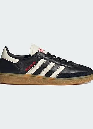 Кросівки чоловічі adidas handball spezial black jh6397