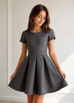 Цікава сукня, розмір c-m