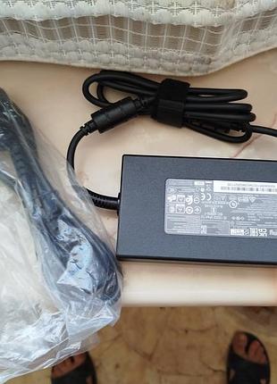 Блок зарядки мощный 200w 20v 10a фирмы chicony 
4.5*3.0
