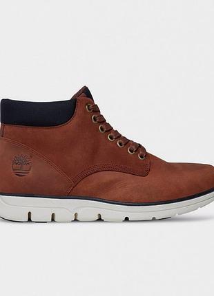 Черевики timberland bradstreet chukka leather ankle boots a13ee a13ee