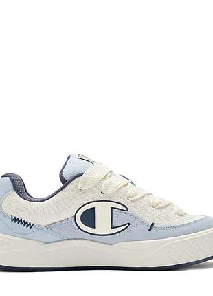 Кроссовки atomic 1 light blue/white u4afcku03m2