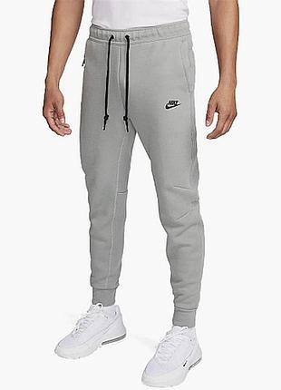 Брюки m nk tch flc jggr fb8002-330 l