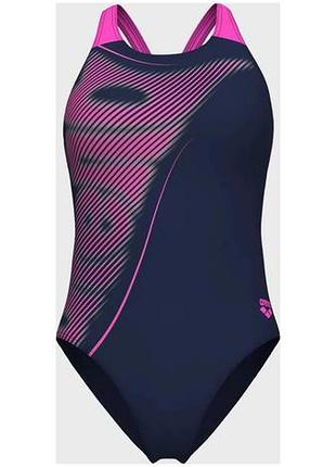 Купальник женский bright glare swimsuit v back 008930-790