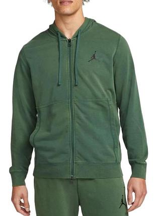 Худи jordan dri-fit air zip hoodie dc9737-333 xl