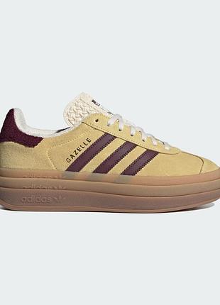 Кроссовки adidas gazelle bold if5937
