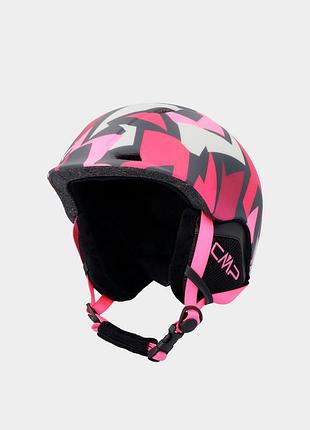 Шлем лыжный cmp xj-4 kids ski helmet 30b4954-26hf
