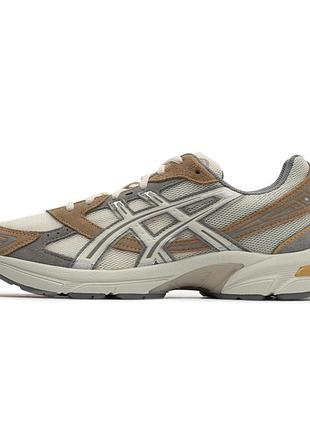 Кросівки asics gel-1130 "pale oak / clay grey 1203a610-200