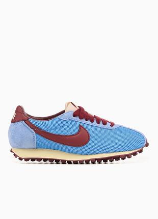 Жіночі кросівки найк оригінал nike wmns ld-1000 "university blue/sail/light khaki/dark team red" ib3483-400 40.5