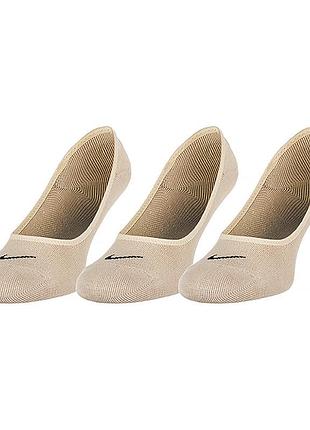 Шкарпетки nike w nk ed ltwt foot 3pr new 144 sx4863-160