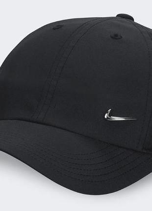Бейсболка nike k df club cap us cb mtswsh fb5064-010
