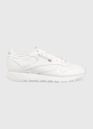 Кроссовки reebok classic leather gy0957