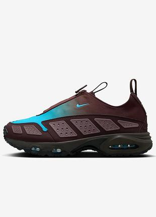 Кроссовки мужские nike air max sunder brown hq4189-600 38.5