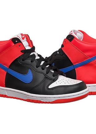 Кросівки nike dunk high knicks (gs) (db2179-001) db2179-001