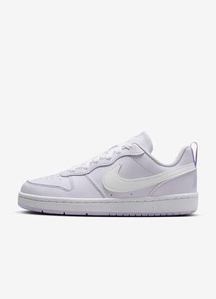 Кросівки жіночі nike court borough low gs (dv5456-500) dv5456-500 37.5