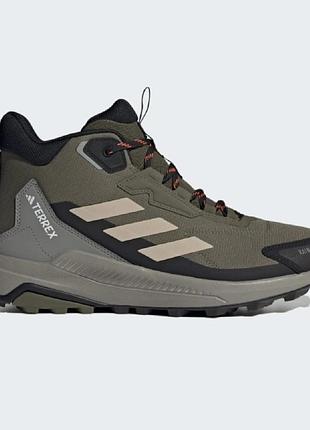 Кроссовки adidas terrex anylander mid rain.rdy hiking id0897 45 1/3