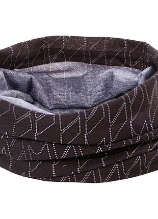 Баф busby - adult face covering uahssctr0007-trespass logo print trespass tu коричневий uahssctr0007-trespass log