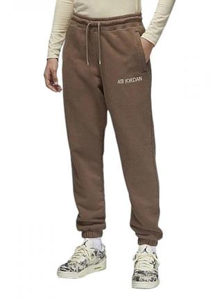 Штани jordan brand wordmark pants wmns palomino dv6471-270