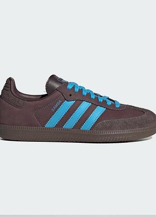 Кроссовки adidas samba og ji2733