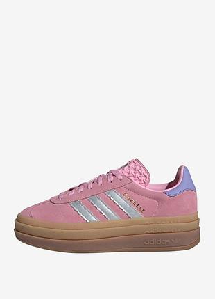 Кроссовки adidas gazelle bold jh5539