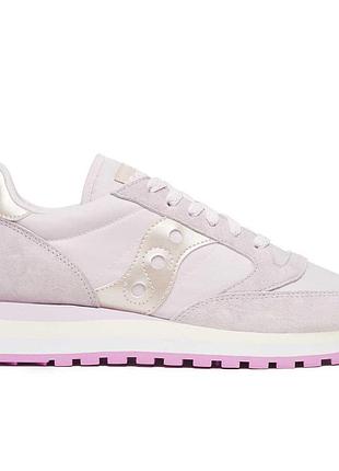 Жіночі кросівки савконі оригінал saucony jazz triple (s60530 53) s60530 53 39