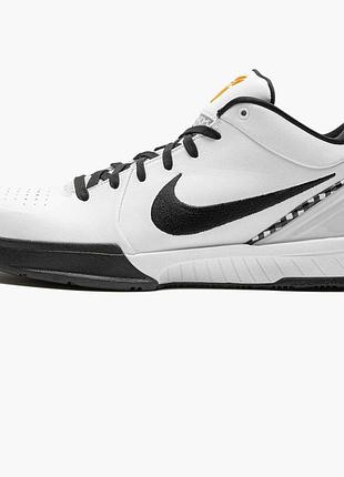 Кросівки nike kobe 4 protro mambacita gigi fj9363-100 41