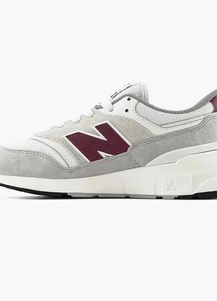 Кросівки new balance 997 u997rmgc