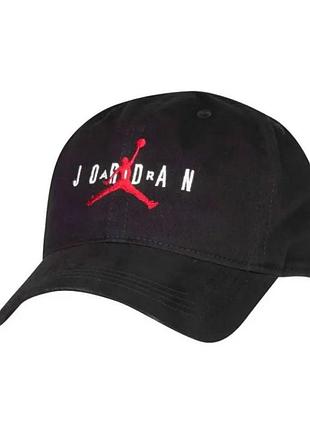 Бейсболка jordan jan curve brim adjustable hat 8a0569-023