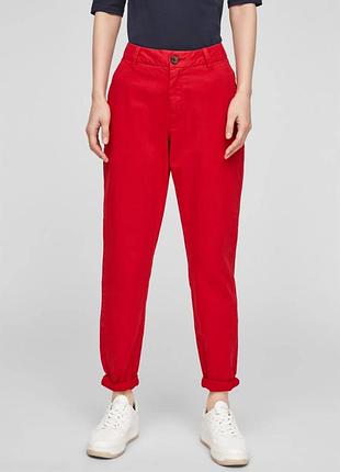 Штани smart chino 14.103.73.x016-3180 s.oliver 14.103.73.x016-3180 38/32