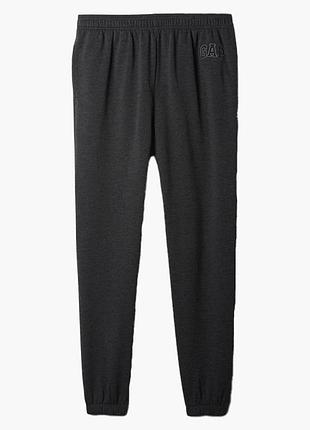 Брюки мужские gap logo joggers grey 659229021 l 659229021
