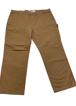 Штани carhartt relaxed fit rugged flex utility jeans pants bn3279