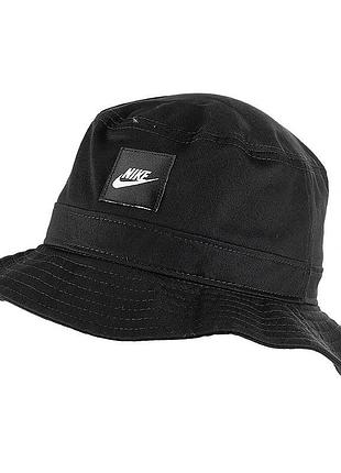 Бейсболка nike u nsw bucket futura core ck5324-010