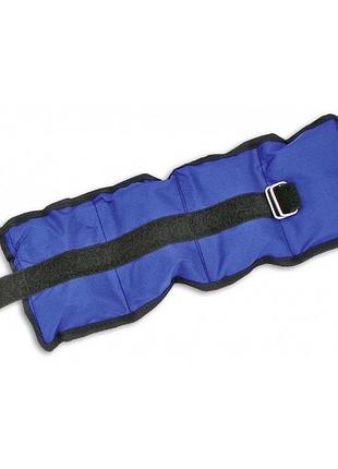 Аква-обтяжувач golfinho wrist/ankles weights 2x2kg t458.20
