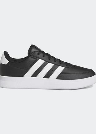 Кроссовки breaknet 2.0 hp9425 adidas 10,5 (45,5) черный hp9425 43 1/3