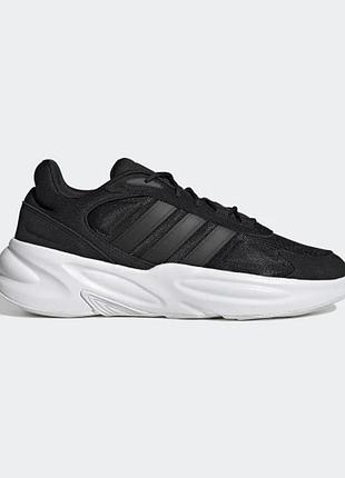 Кроссовки ozelle cloudfoam lifestyle gx6763 adidas 10 (44,5) черный gx6763