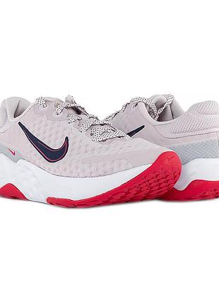 Кросівки бігові nike w nike renew ride 3 dc8184-500 38.5